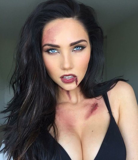Foto di nudo di fuga di OnlyFans di Jessica Green