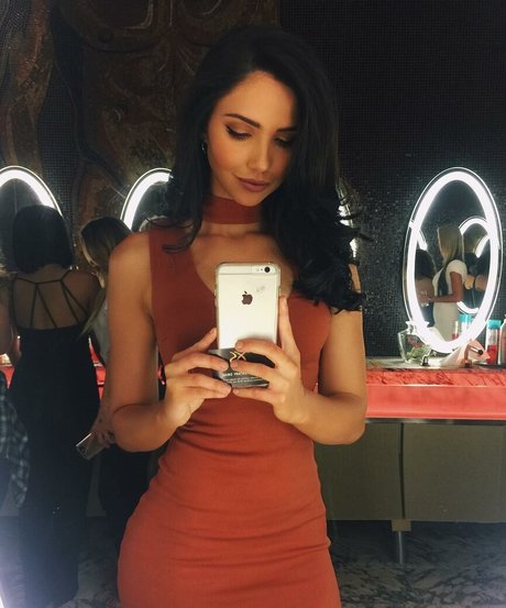 Foto di nudo di fuga di OnlyFans di Jessica Green