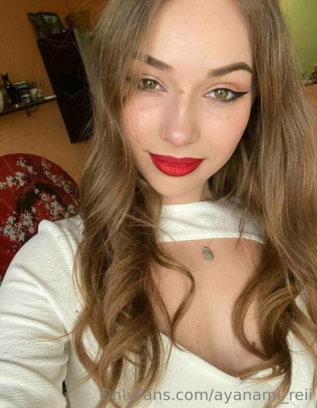 Foto di nudo di fuga di OnlyFans di Ayanamireii