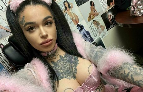 Foto di nudo di fuga di OnlyFans di Kendrasunderland