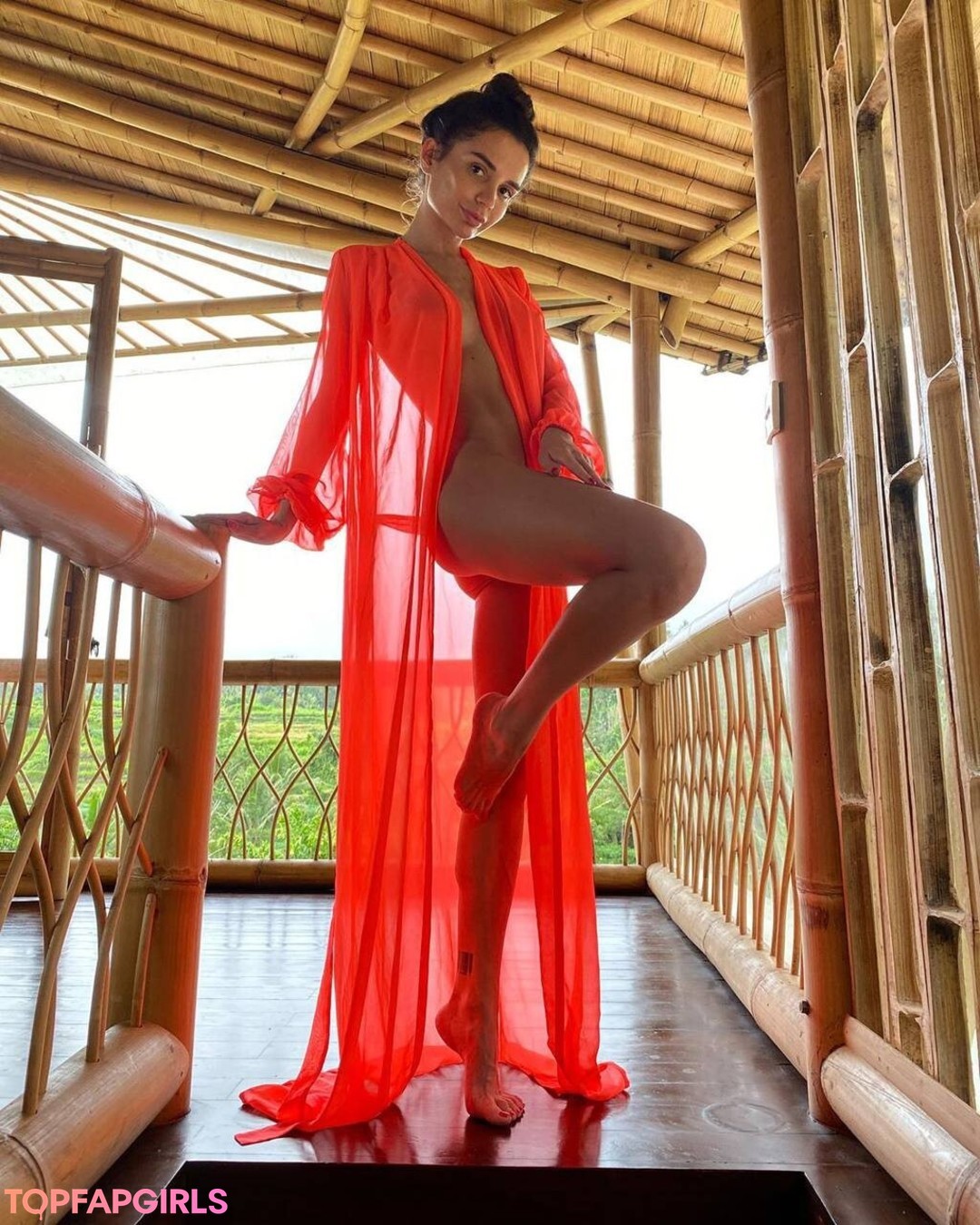 Foto di nudo di fuga di OnlyFans di Ekaterina Zueva #1279