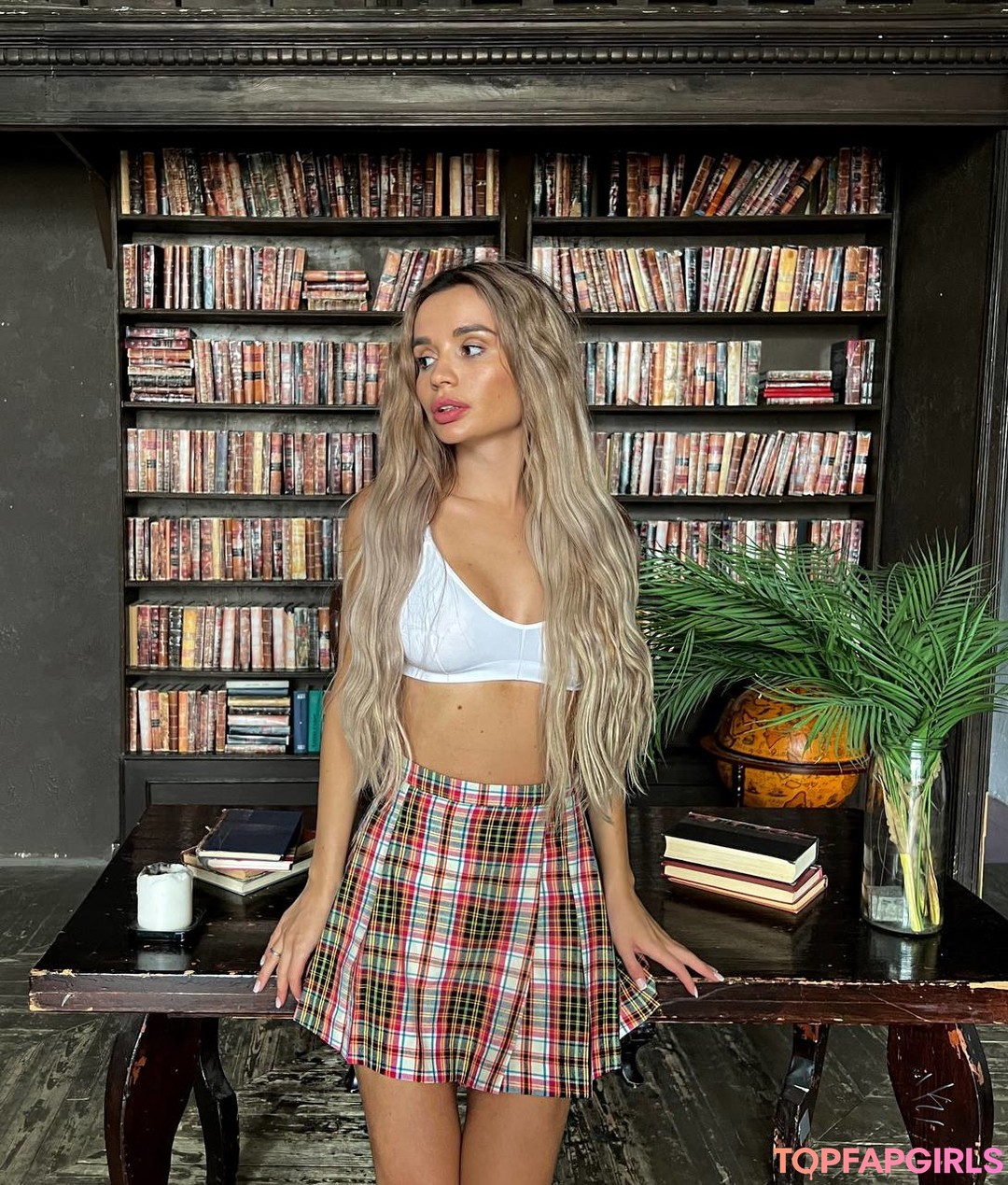 Foto di nudo di fuga di OnlyFans di Ekaterina Zueva #1302