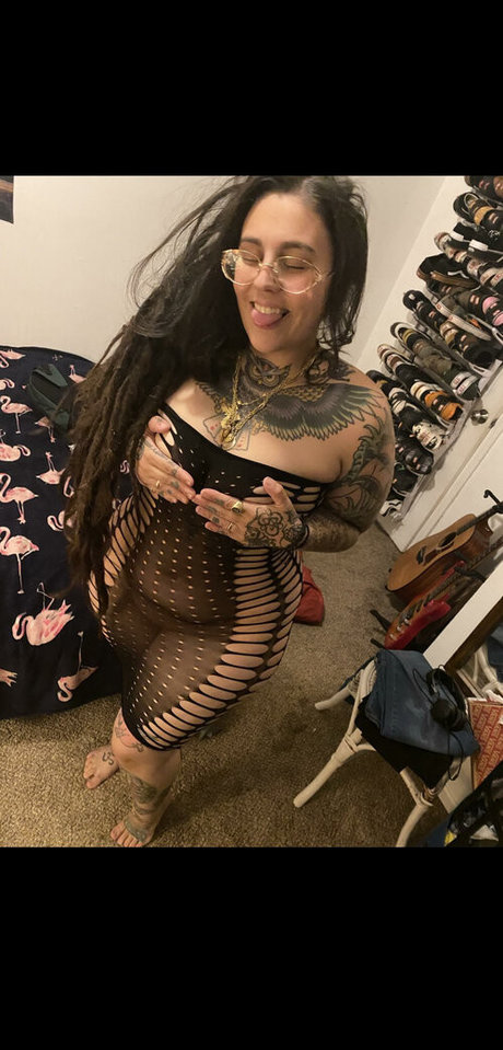 Foto di nudo di fuga di OnlyFans di Dreadlust