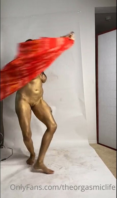 Foto di nudo di fuga di OnlyFans di Jennelle Gordon