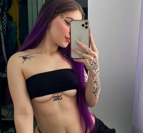 Foto di nudo di fuga di OnlyFans di Anajumendes