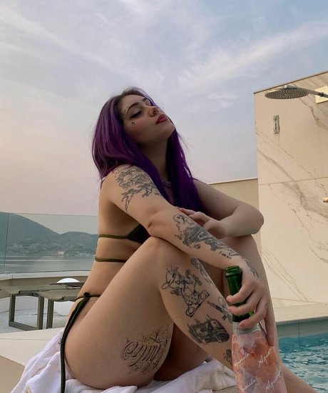 Foto di nudo di fuga di OnlyFans di Anajumendes