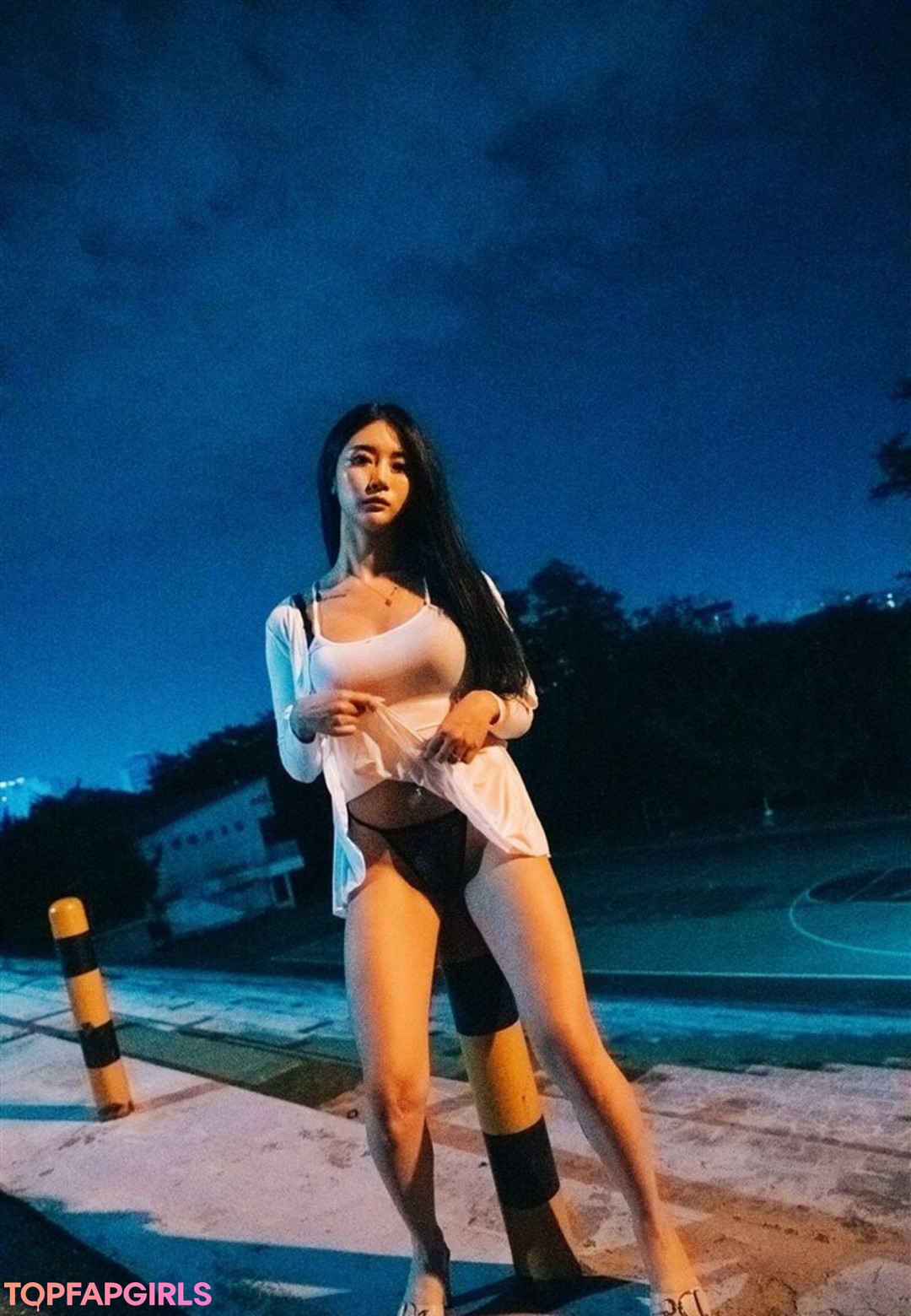 Foto di nudo di fuga di OnlyFans di Girlcrushfancam #1069