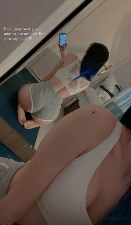 Foto di nudo di fuga di OnlyFans di Aldreann