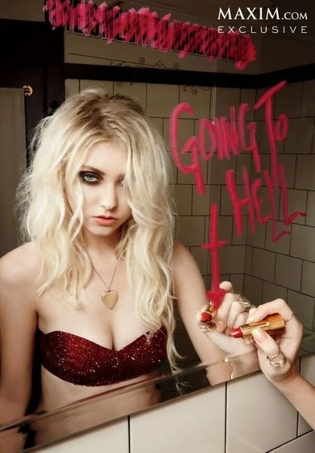 Taylor Momsen