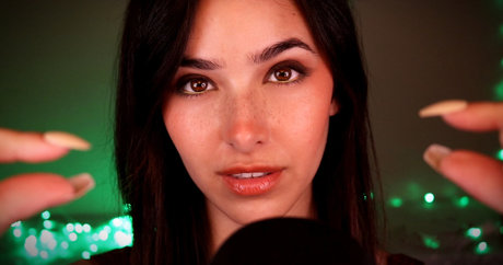 Foto di nudo di fuga di OnlyFans di Asmr Glow