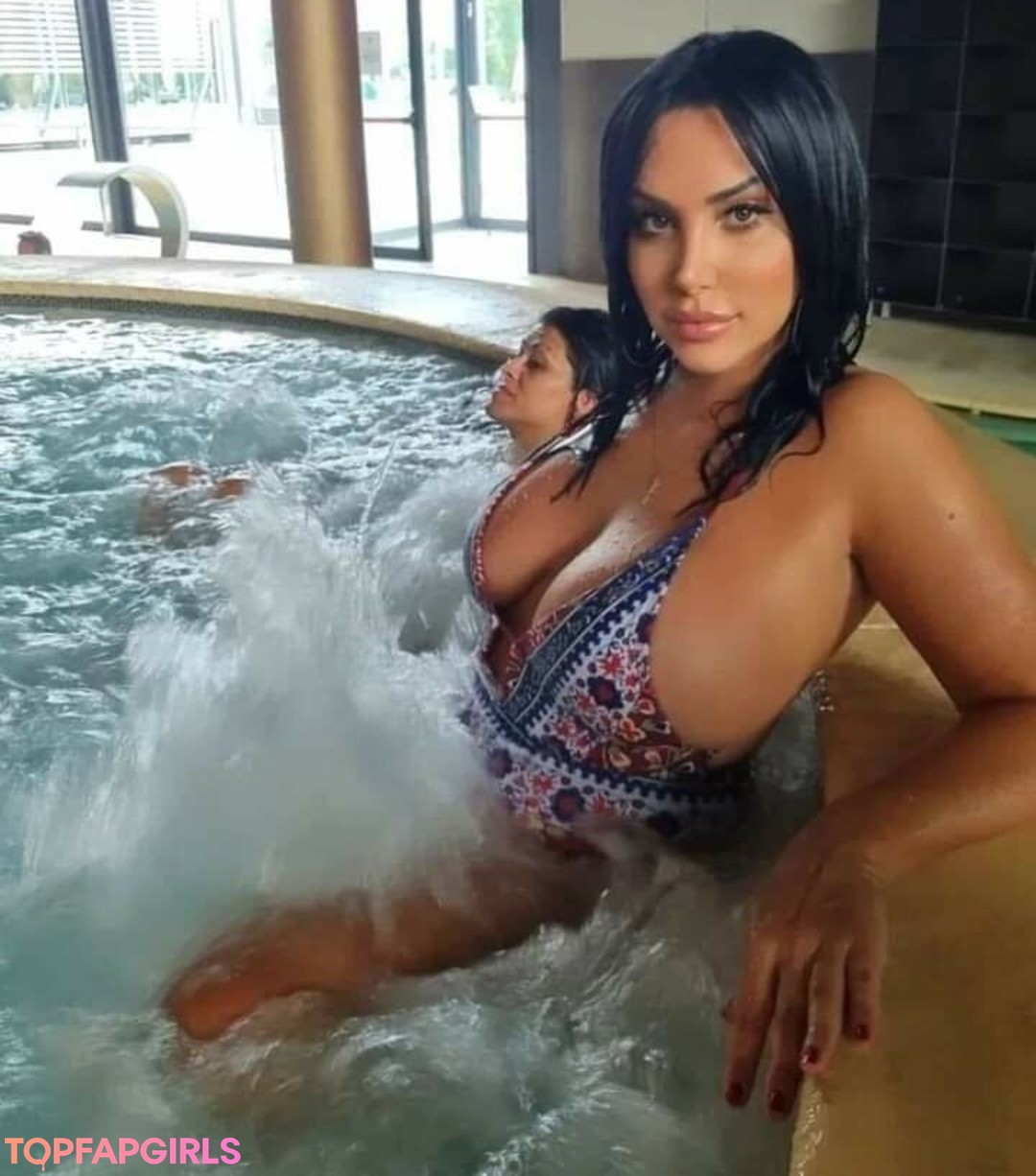 Foto di nudo di fuga di OnlyFans di Marika Fruscio #1048