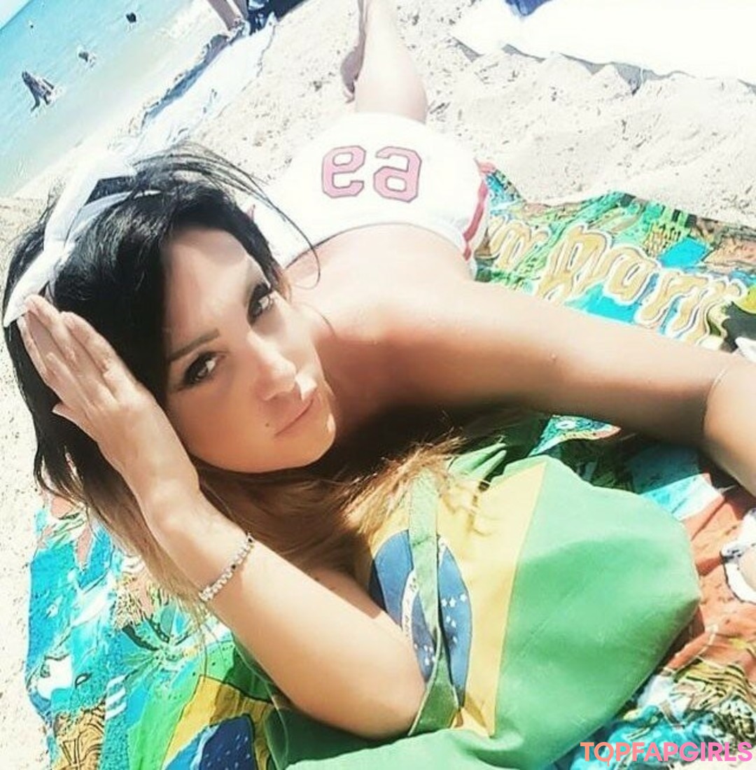 Foto di nudo di fuga di OnlyFans di Marika Fruscio #1248