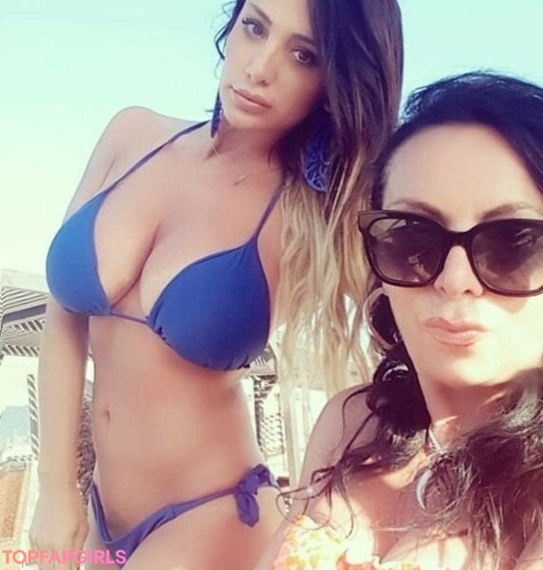 Foto di nudo di fuga di OnlyFans di Marika Fruscio #1260