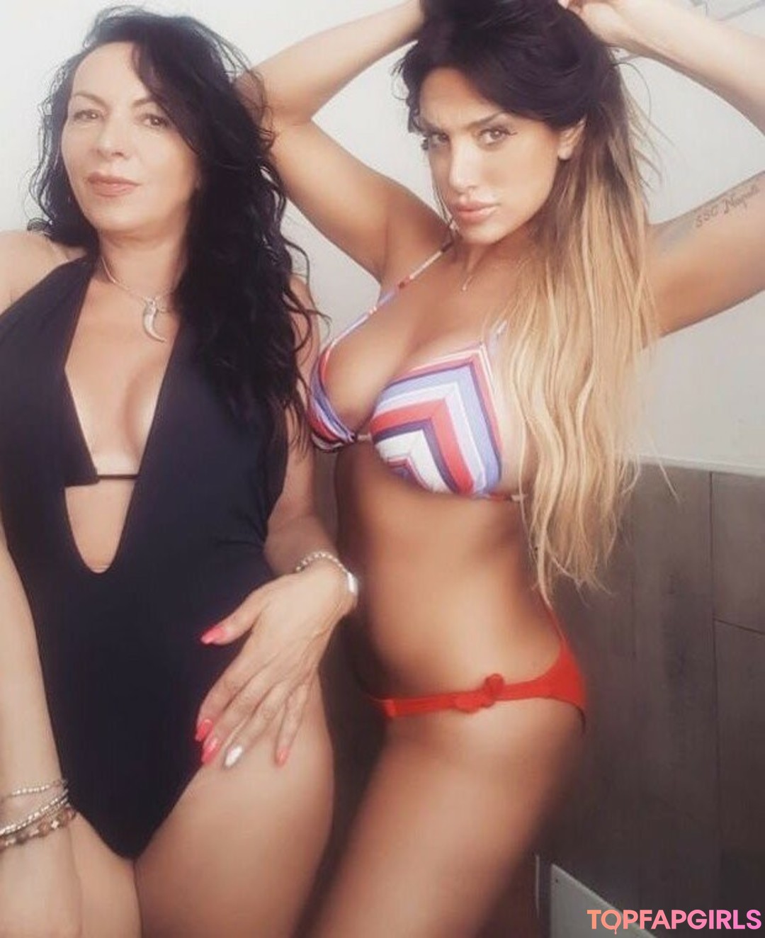 Foto di nudo di fuga di OnlyFans di Marika Fruscio #1266
