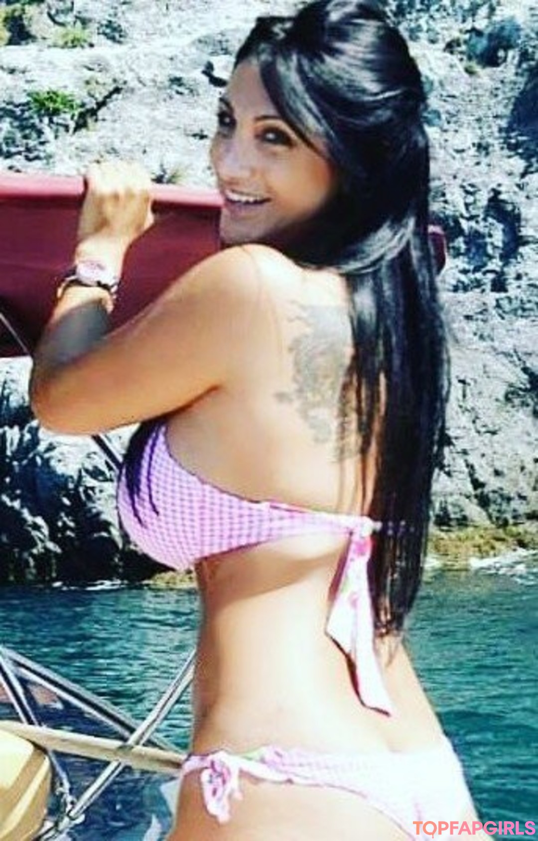 Foto di nudo di fuga di OnlyFans di Marika Fruscio #1283