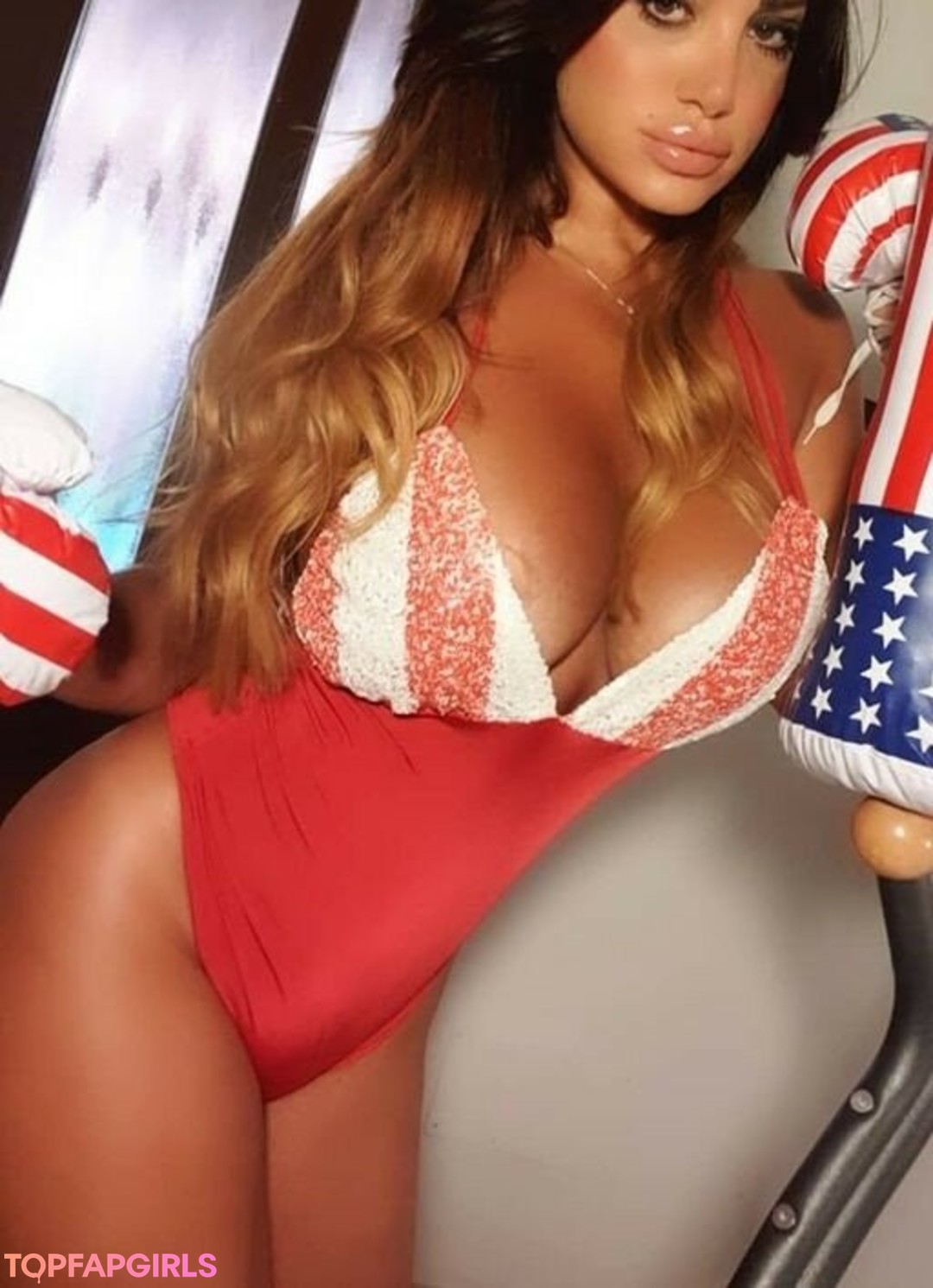 Foto di nudo di fuga di OnlyFans di Marika Fruscio #1316