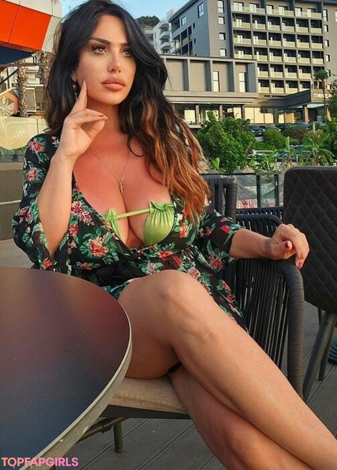Foto di nudo di fuga di OnlyFans di Marika Fruscio #1344