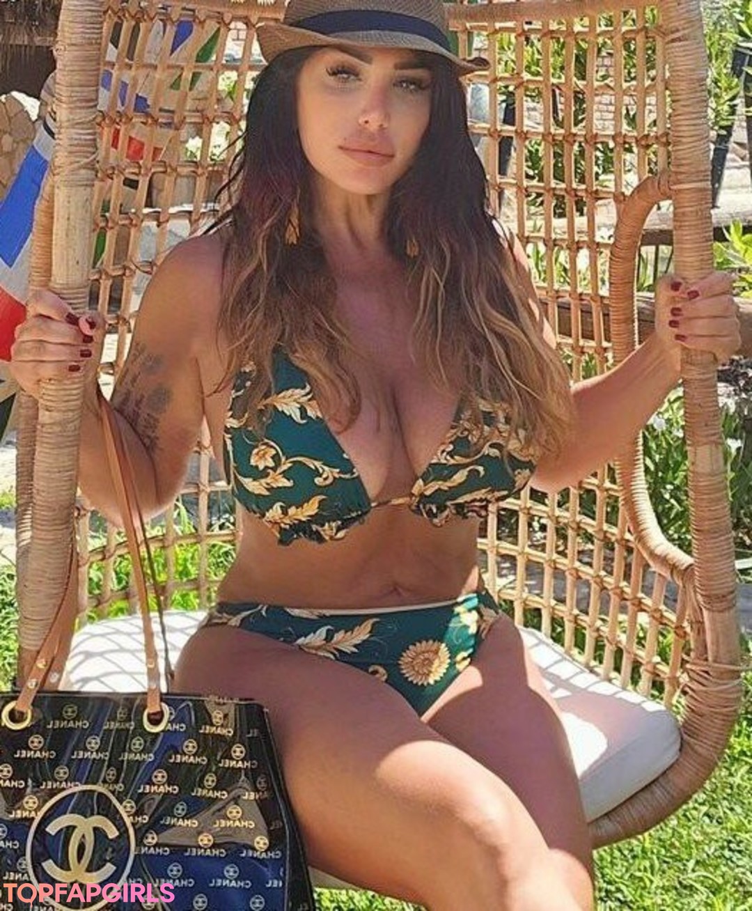 Foto di nudo di fuga di OnlyFans di Marika Fruscio #1349