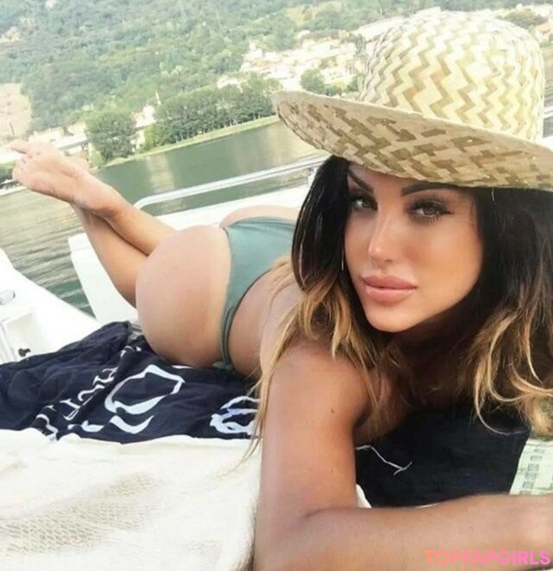 Foto di nudo di fuga di OnlyFans di Marika Fruscio #1359
