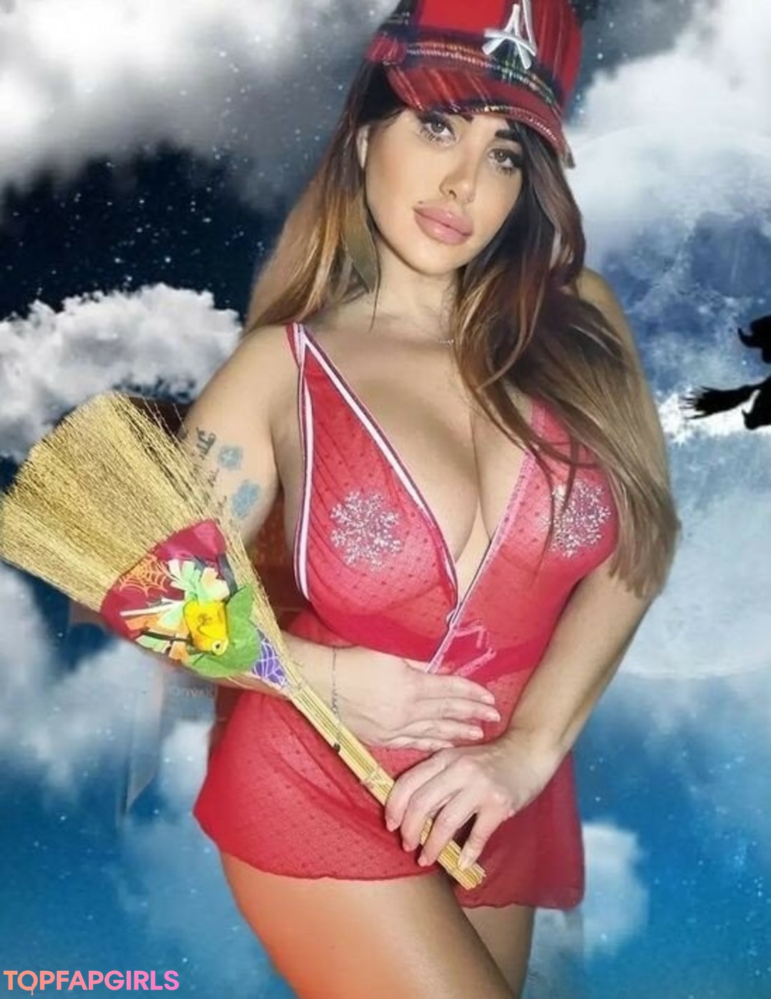 Foto di nudo di fuga di OnlyFans di Marika Fruscio #1370