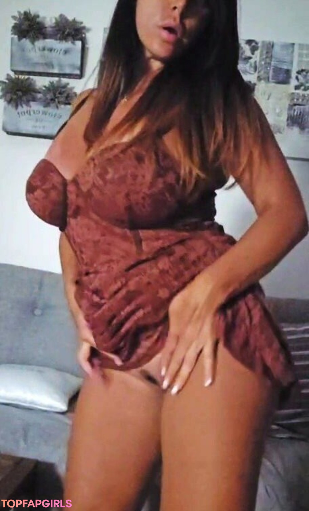 Foto di nudo di fuga di OnlyFans di Marika Fruscio #1574