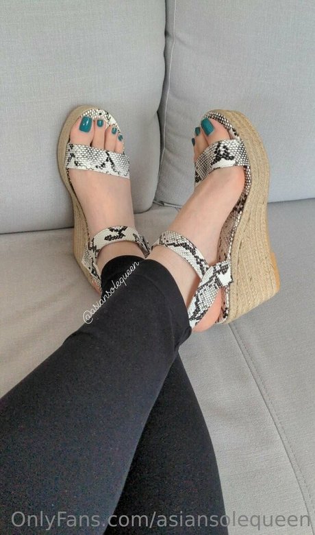 Foto di nudo di fuga di OnlyFans di Asiansolequeen