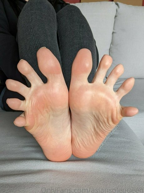 Foto di nudo di fuga di OnlyFans di Asiansolequeen