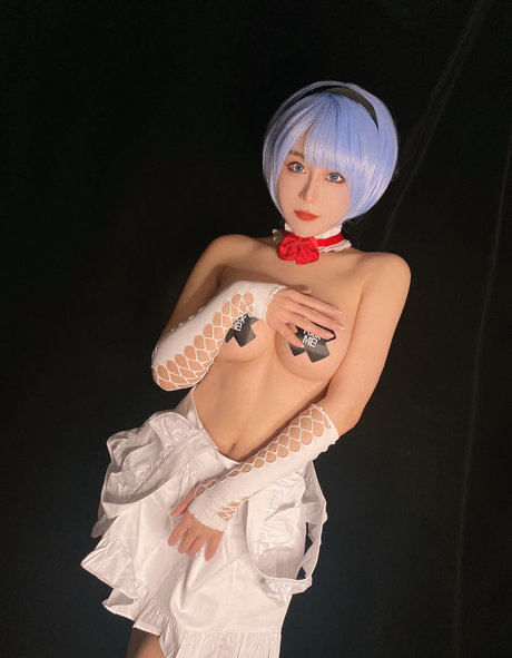 Foto di nudo di fuga di OnlyFans di Uying Asmr