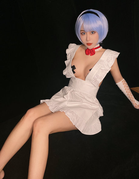 Foto di nudo di fuga di OnlyFans di Uying Asmr