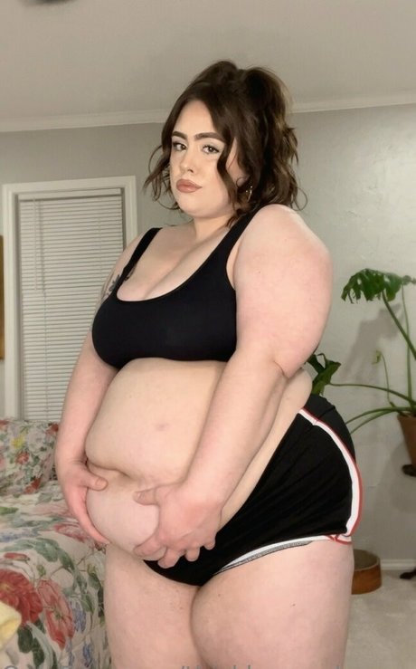 Foto di nudo di fuga di OnlyFans di Thickhungryhoney