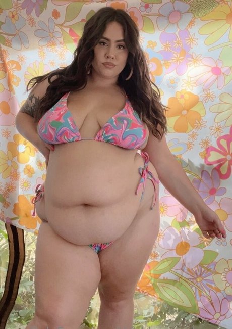 Foto di nudo di fuga di OnlyFans di Thickhungryhoney