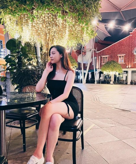 Fanfan Foto di nudo di fuga di OnlyFans di Fanfan #7