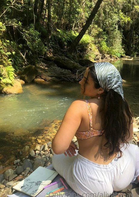 Foto di nudo di fuga di OnlyFans di Aliyahmaya