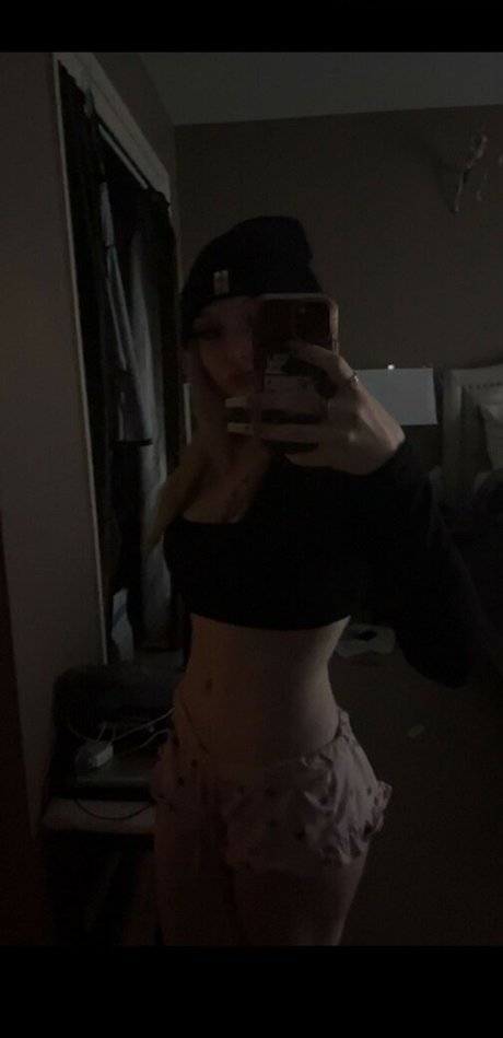 Foto di nudo di fuga di OnlyFans di Xanbones