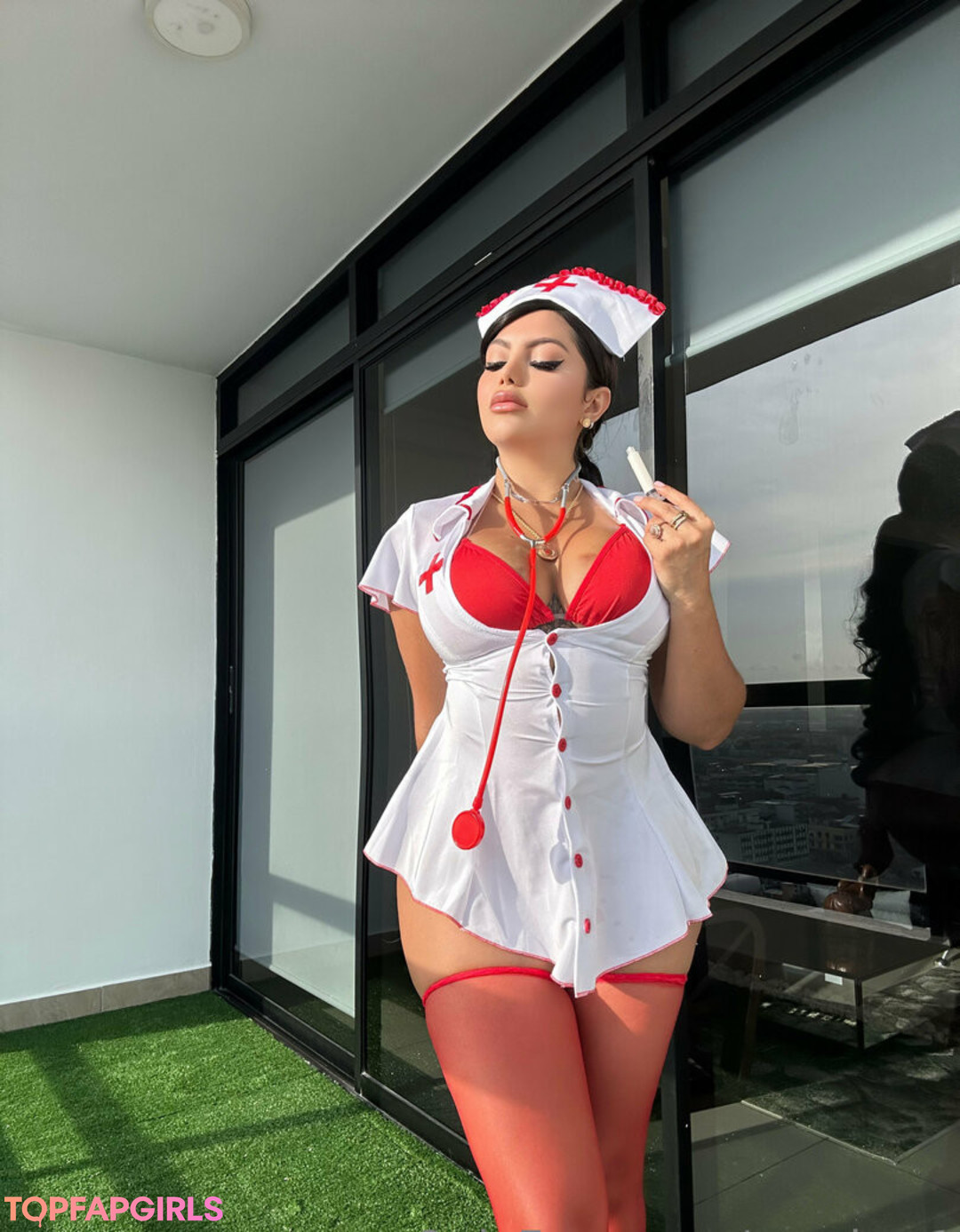 Foto di nudo di fuga di OnlyFans di Candyw1 #1022