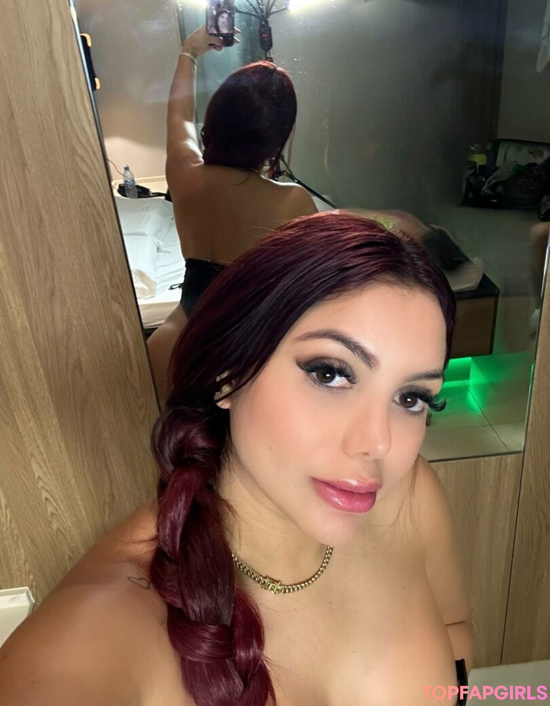Foto di nudo di fuga di OnlyFans di Candyw1 #1274