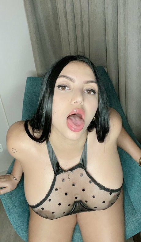 Foto di nudo di fuga di OnlyFans di Candyw1