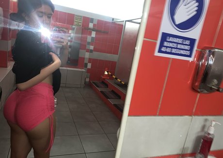 Foto di nudo di fuga di OnlyFans di Iamanothergirl