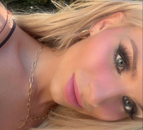 Foto di nudo di fuga di OnlyFans di Madison Hill