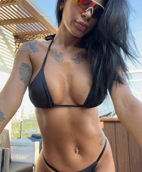 Foto di nudo di fuga di OnlyFans di Pocah