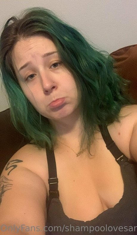 Foto di nudo di fuga di OnlyFans di Shampoolovesande