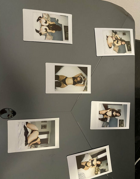 Foto di nudo di fuga di OnlyFans di Shesmytranquility2