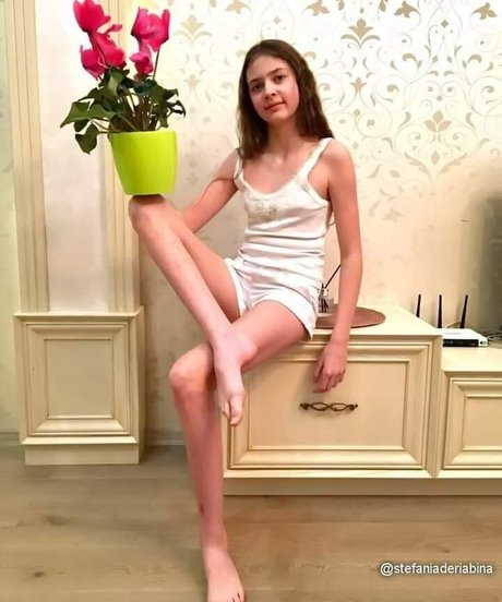 Stefania Deriabina