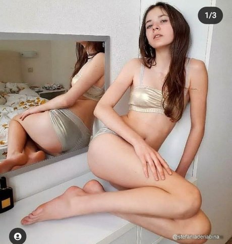 Stefania Deriabina