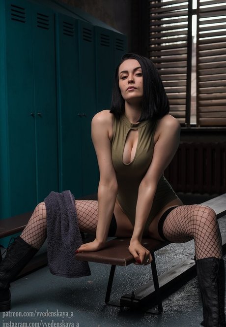 Anastasia Vvedenskaya