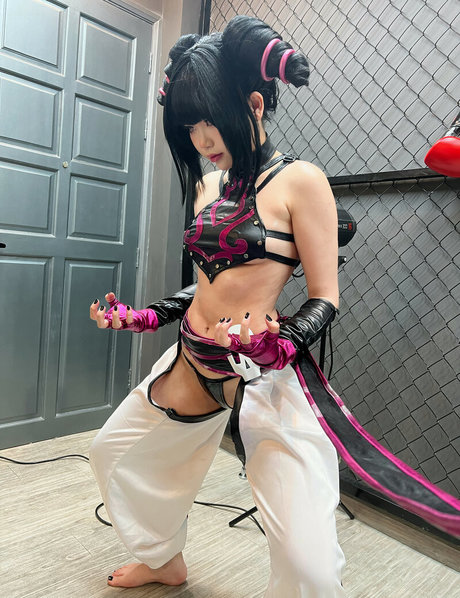 Zinieq Cosplayer