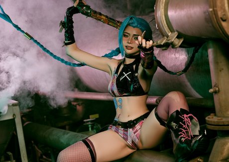 Zinieq Cosplayer