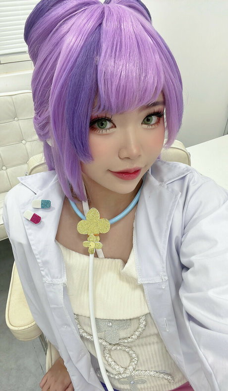 Zinieq Cosplayer
