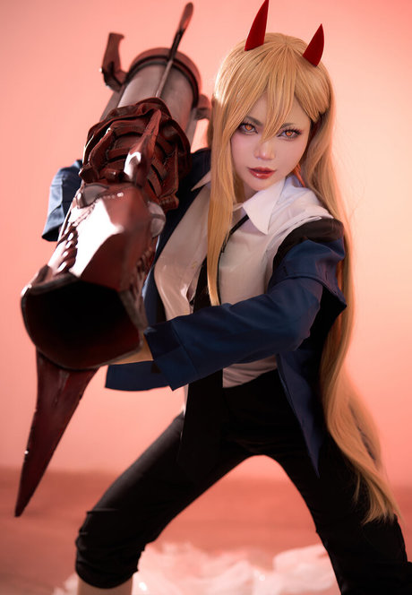 Zinieq Cosplayer