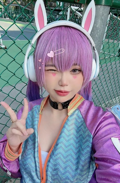 Foto di nudo di fuga di OnlyFans di Zinieq Cosplayer